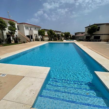 Forcat Apartamento Bajo Con Jardin Y Piscina Ciutadella  Eksteriør billede