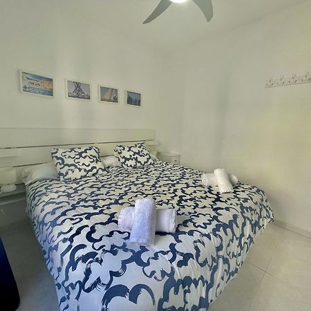 Forcat Apartamento Bajo Con Jardin Y Piscina Ciutadella  Eksteriør billede
