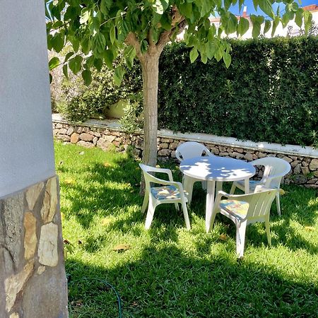 Forcat Apartamento Bajo Con Jardin Y Piscina Ciutadella  Eksteriør billede