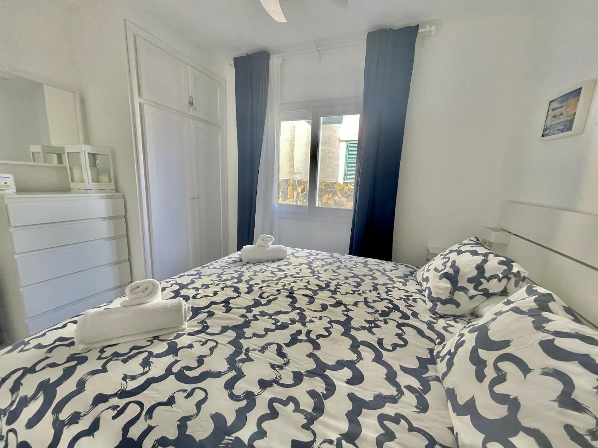 Forcat Apartamento Bajo Con Jardin Y Piscina Ciutadella  Eksteriør billede