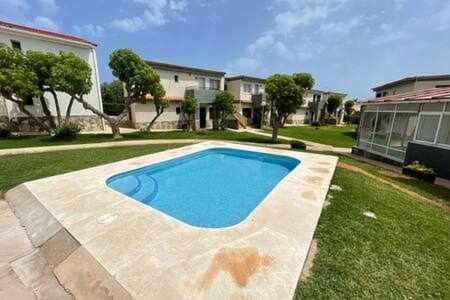 Forcat Apartamento Bajo Con Jardin Y Piscina Ciutadella  Eksteriør billede