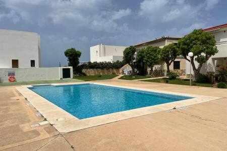 Forcat Apartamento Bajo Con Jardin Y Piscina Ciutadella  Eksteriør billede