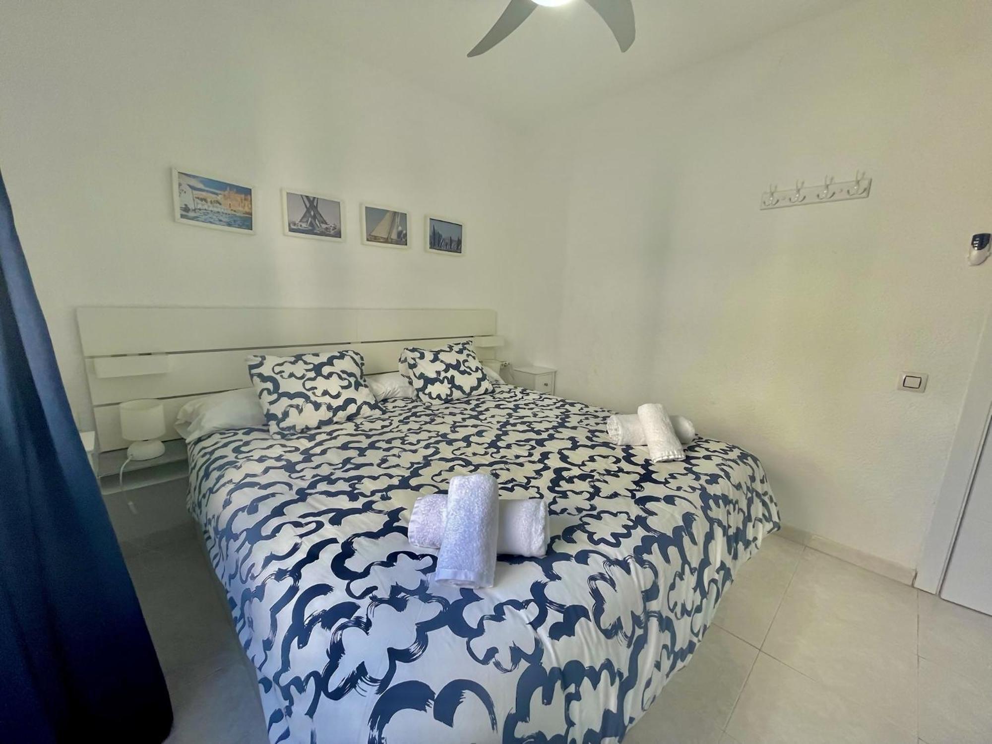 Forcat Apartamento Bajo Con Jardin Y Piscina Ciutadella  Eksteriør billede