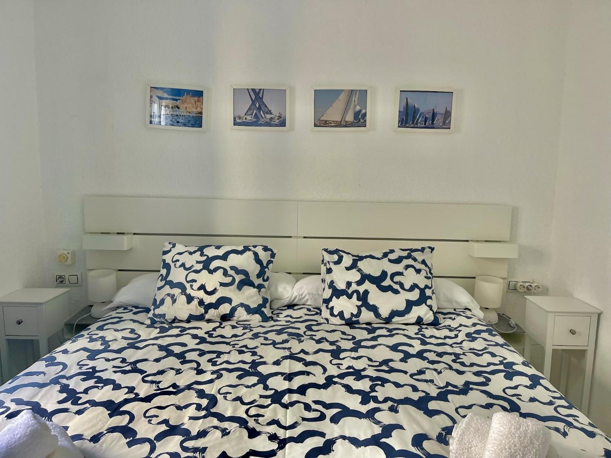Forcat Apartamento Bajo Con Jardin Y Piscina Ciutadella  Eksteriør billede