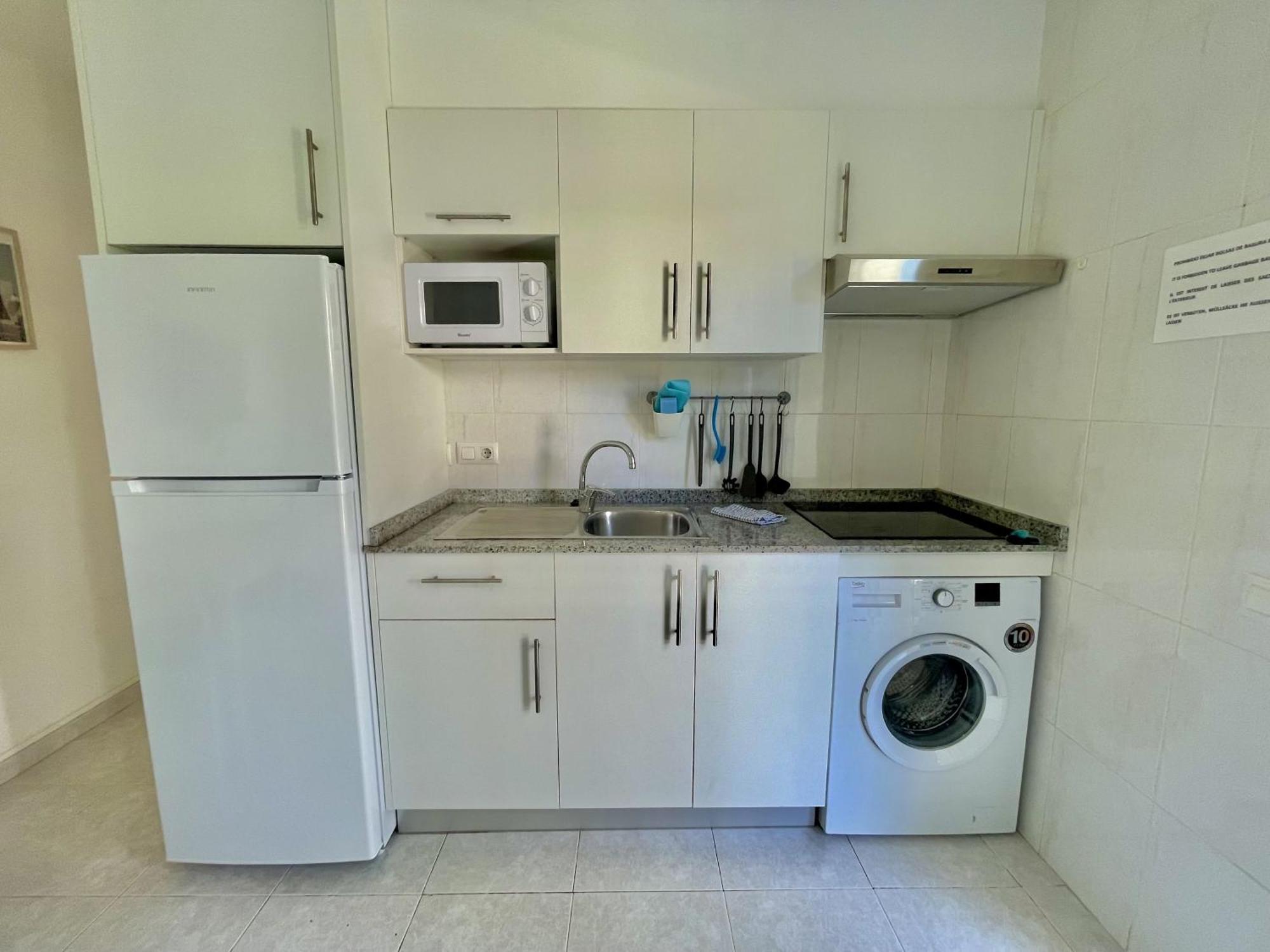 Forcat Apartamento Bajo Con Jardin Y Piscina Ciutadella  Eksteriør billede