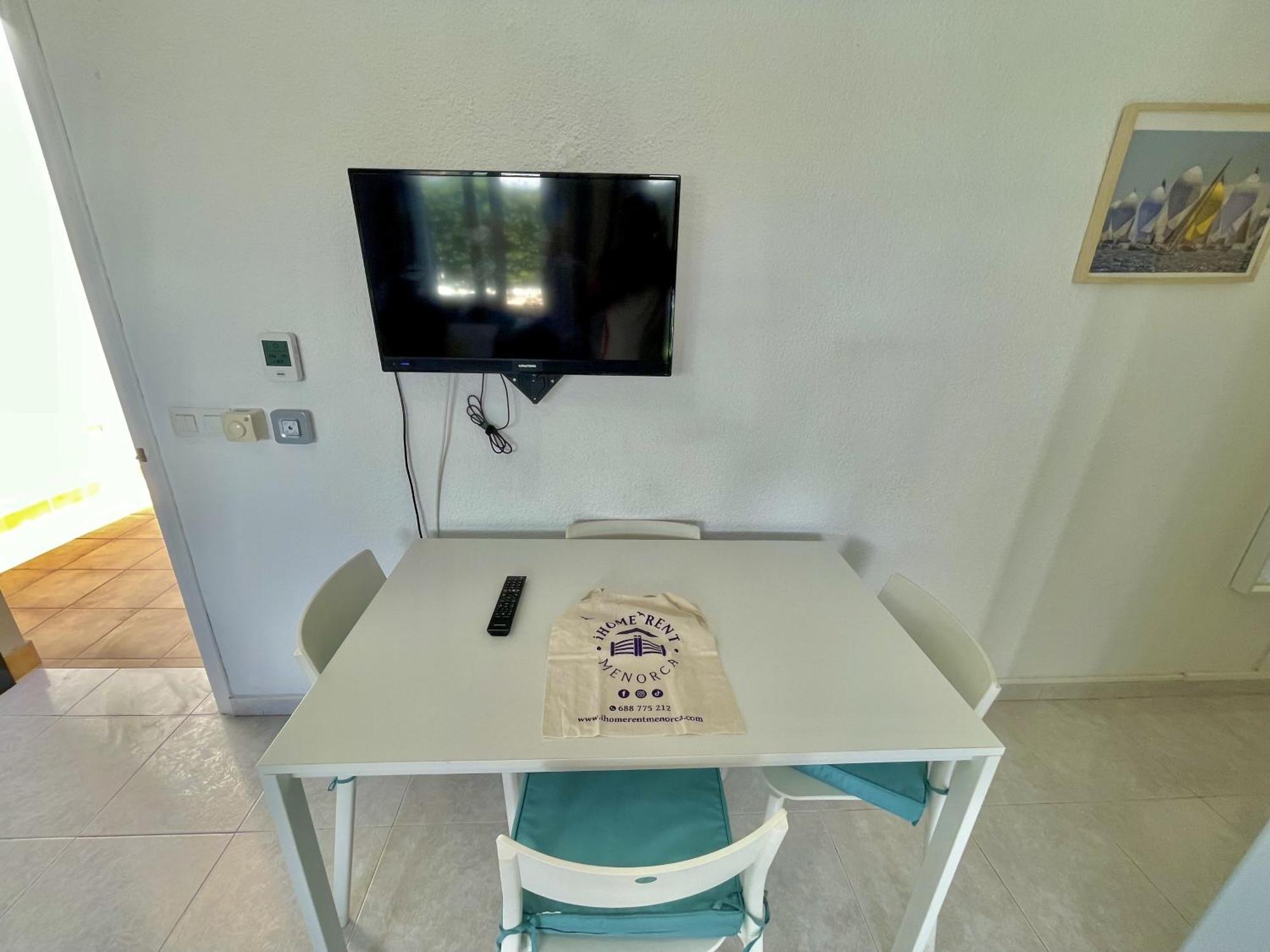 Forcat Apartamento Bajo Con Jardin Y Piscina Ciutadella  Eksteriør billede