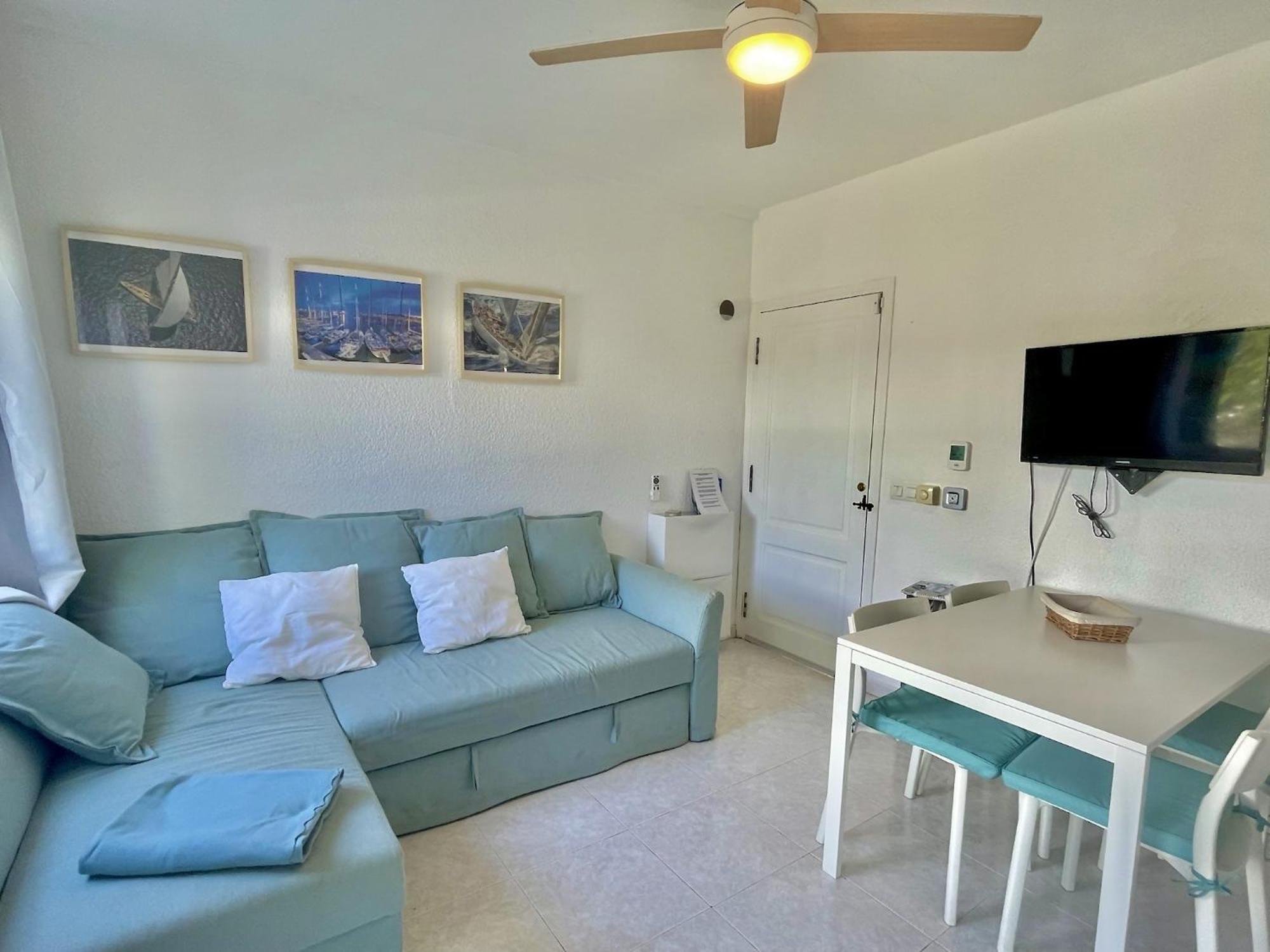 Forcat Apartamento Bajo Con Jardin Y Piscina Ciutadella  Eksteriør billede