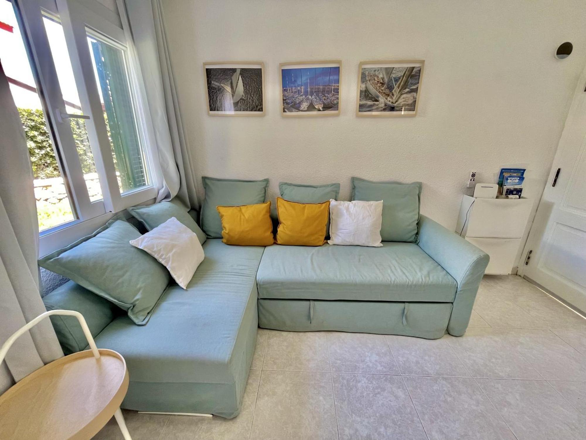 Forcat Apartamento Bajo Con Jardin Y Piscina Ciutadella  Eksteriør billede