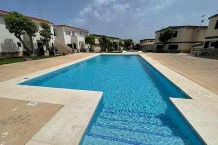 Forcat Apartamento Bajo Con Jardin Y Piscina Ciutadella  Eksteriør billede