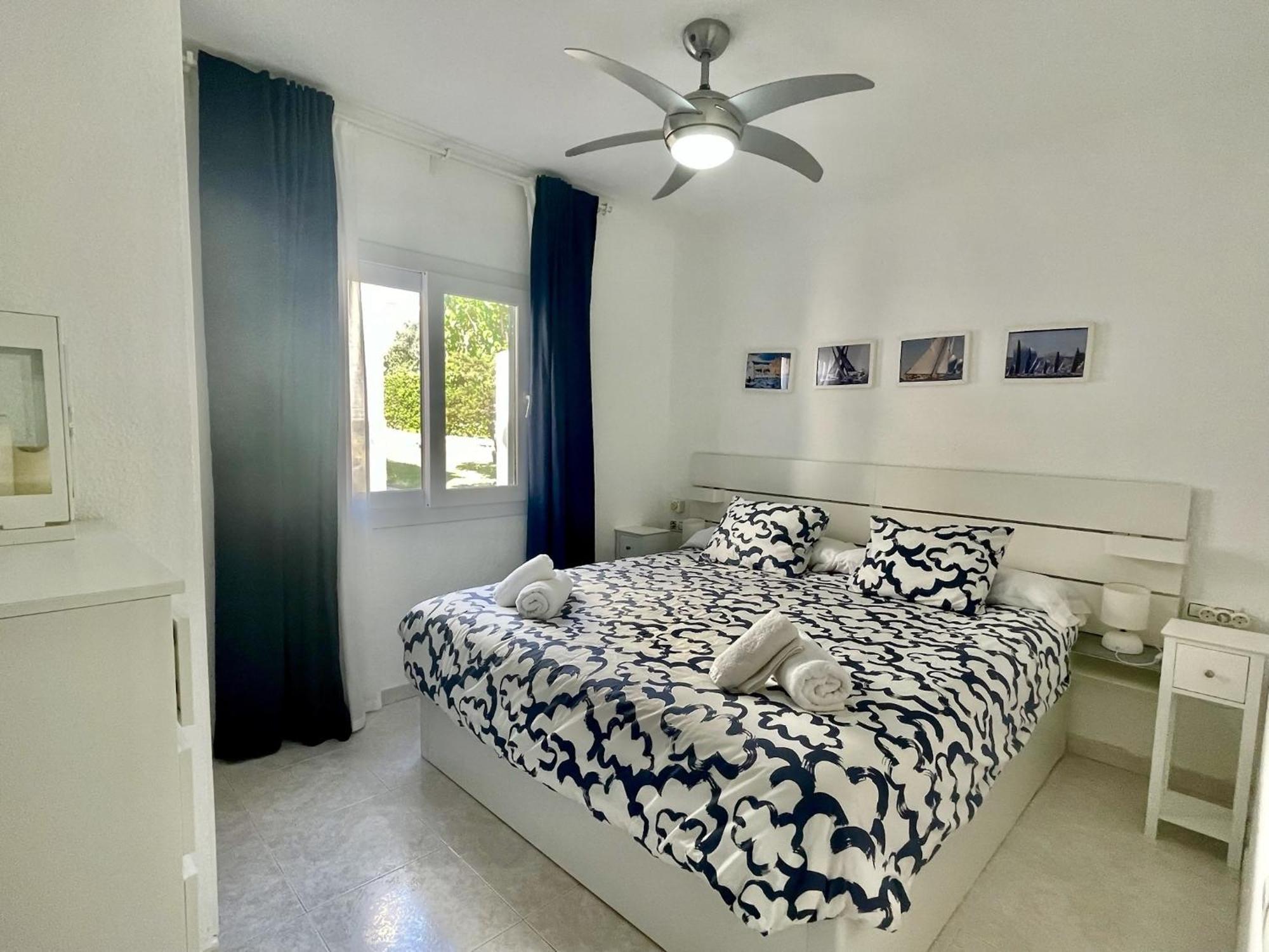 Forcat Apartamento Bajo Con Jardin Y Piscina Ciutadella  Eksteriør billede